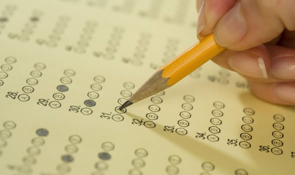 Multiple Choice Test Multiple Choice Test